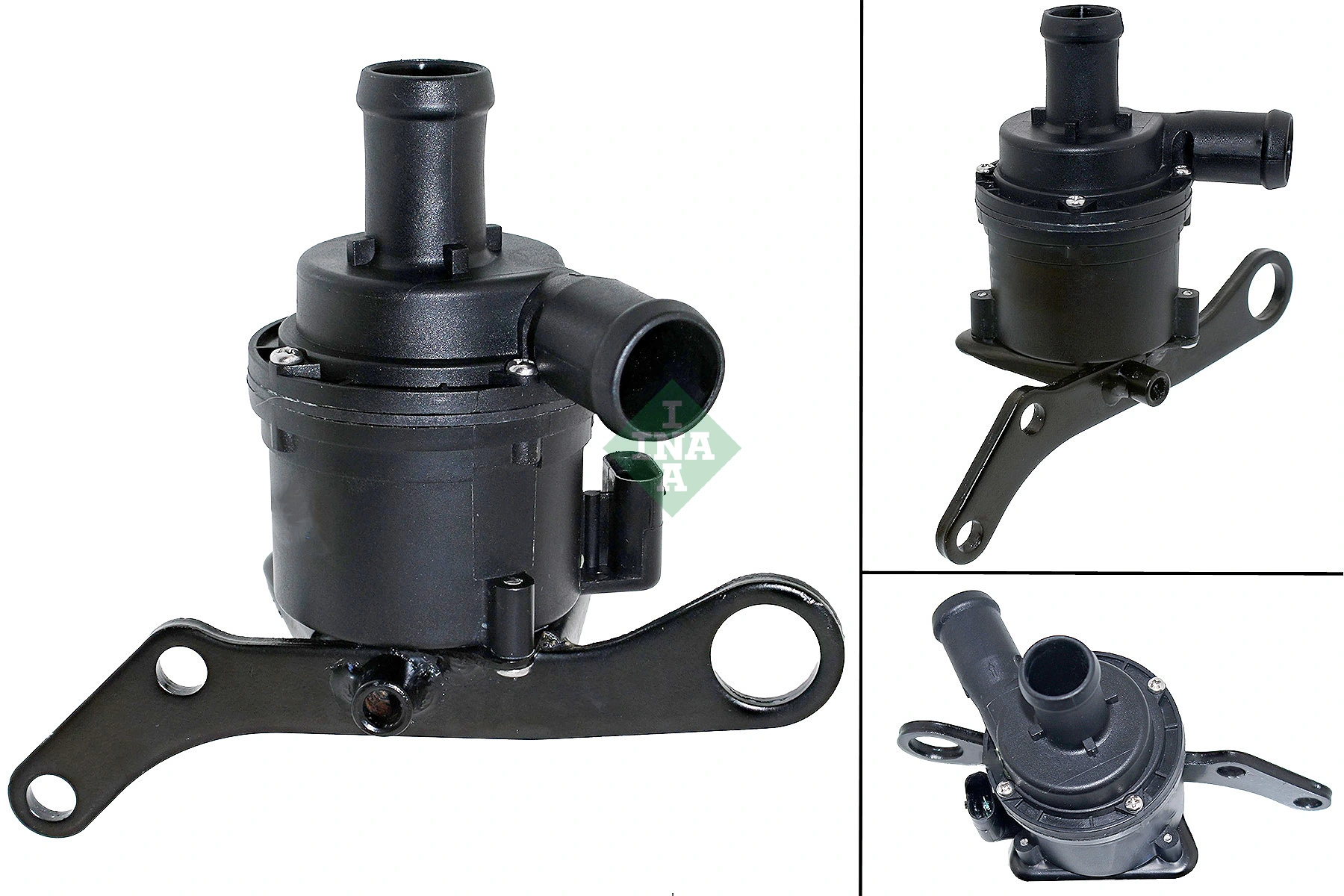 Auxiliary Water Pump (cooling water circuit)